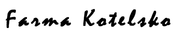 Farma Kotelsko
